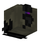3D Render Back
