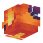 3D Render Back