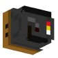 3D Render Back