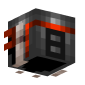 3D Render Back