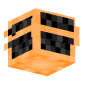 3D Render Back