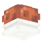 3D Render Back