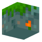 3D Render Back