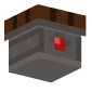 3D Render Back