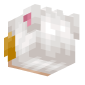 3D Render Back