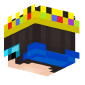 3D Render Back