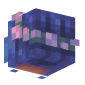 3D Render Back