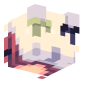 3D Render Back