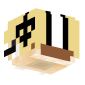 3D Render Back