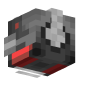3D Render Back