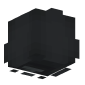 3D Render Back