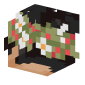 3D Render Back