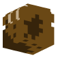 3D Render Back