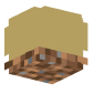 3D Render Back