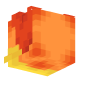 3D Render Back