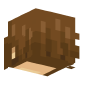 3D Render Back