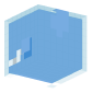 3D Render Back