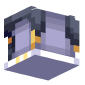 3D Render Back