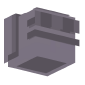 3D Render Back