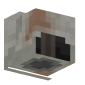 3D Render Back