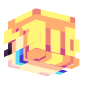 3D Render Back