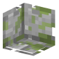 3D Render Back