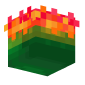 3D Render Back