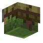 3D Render Back