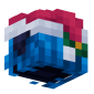3D Render Back