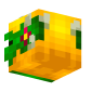 3D Render Back
