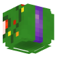 3D Render Back