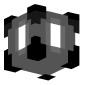 3D Render Back