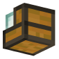 3D Render Back