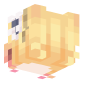 3D Render Back