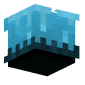 3D Render Back
