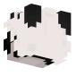 3D Render Back