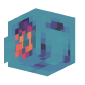 3D Render Back