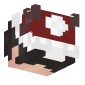 3D Render Back
