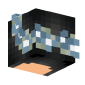3D Render Back