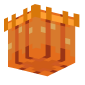 3D Render Back
