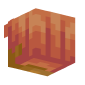 3D Render Back