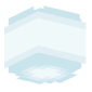 3D Render Back