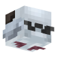3D Render Back