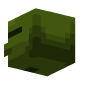 3D Render Back