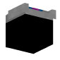 3D Render Back
