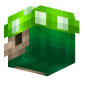 3D Render Back