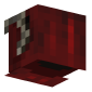 3D Render Back