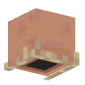 3D Render Back