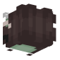 3D Render Back