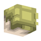 3D Render Back